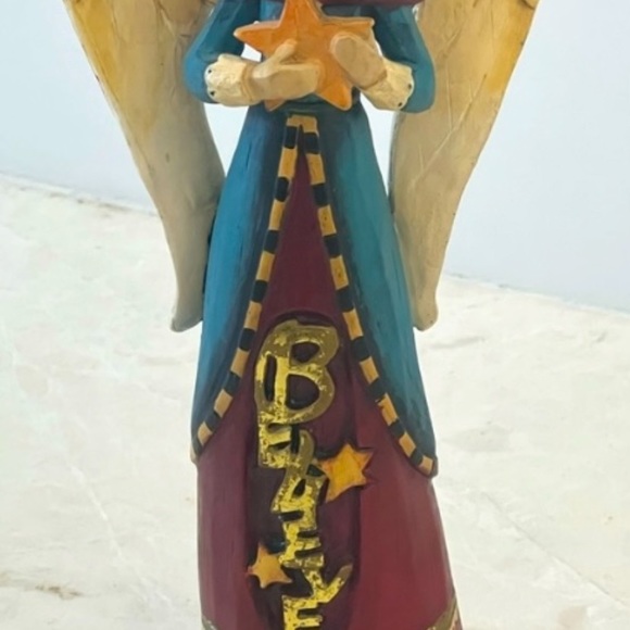 ❌SOLD❌. ST. NICHOLAS SQUARE Winter Wonderland Angels ( 2008 ) - Picture 3 of 7